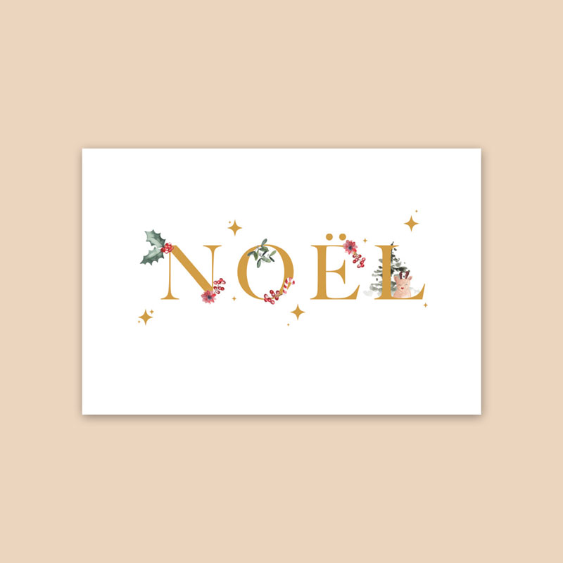 CARTE-NOEL